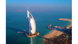 Khách sạn 7 sao ở Dubai Burj Al Arab xa hoa bậc nhất thế giới